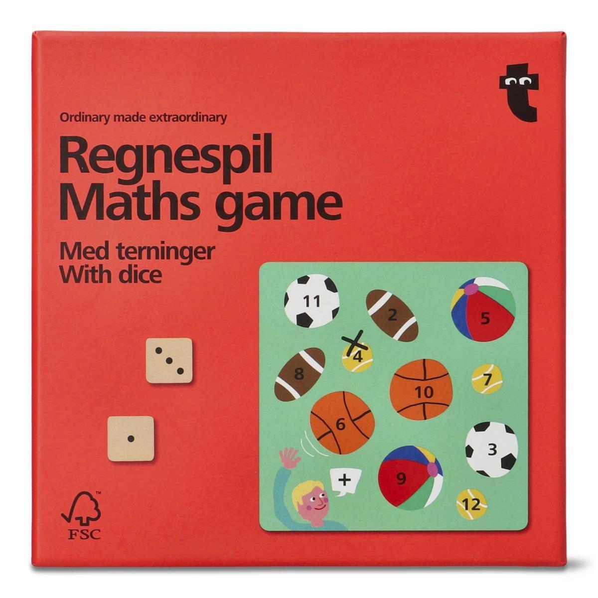 Maths game