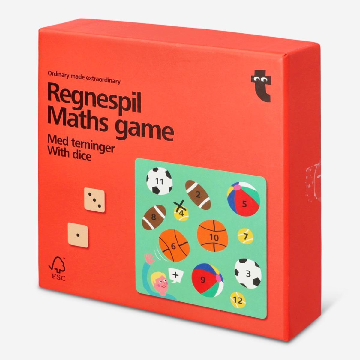 Maths game