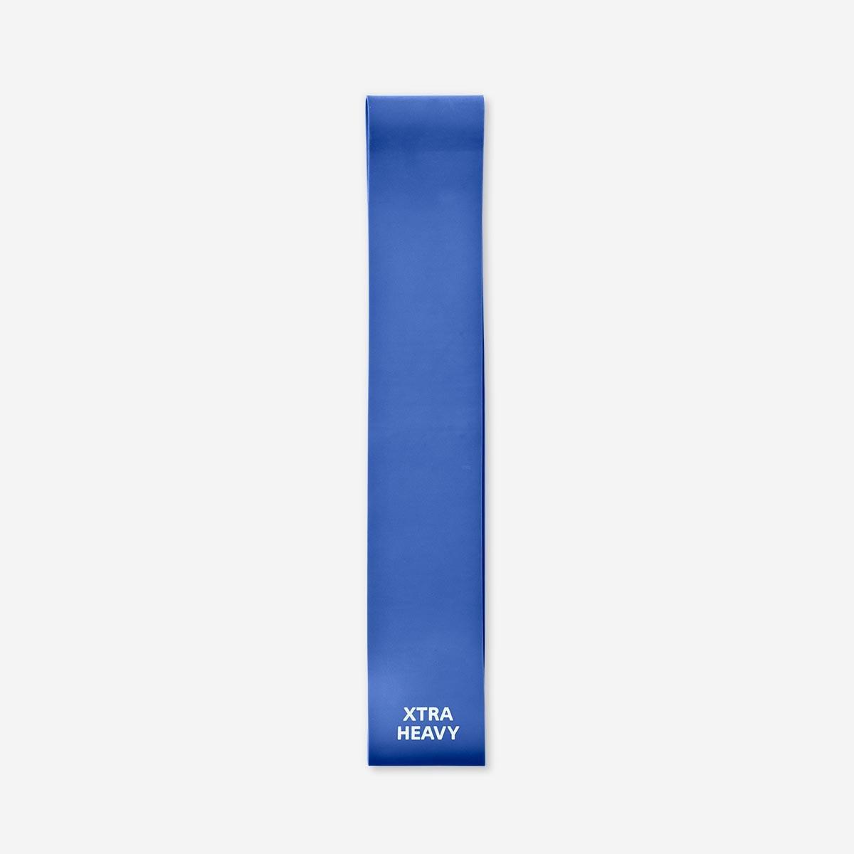 Blue exercise band extra heavy   