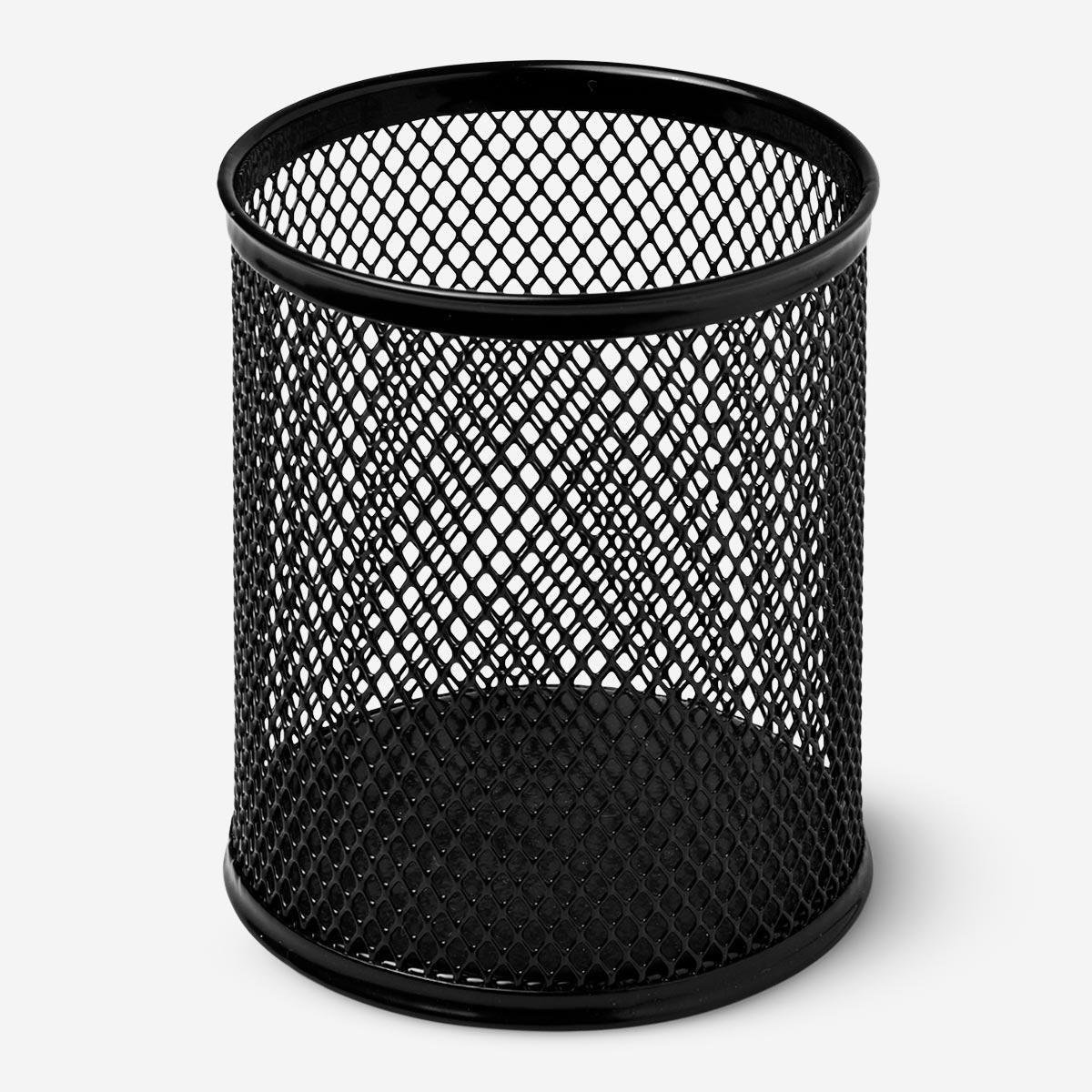 Black Pencil Holder