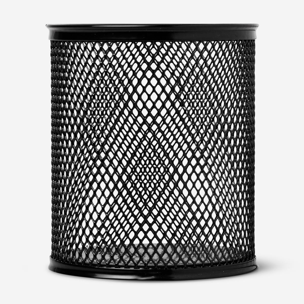 Black Pencil Holder