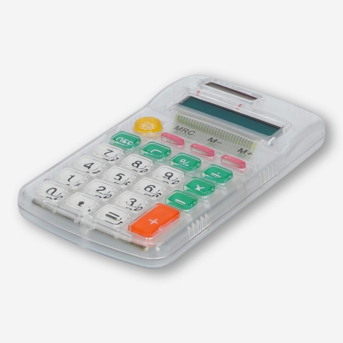 White calculator