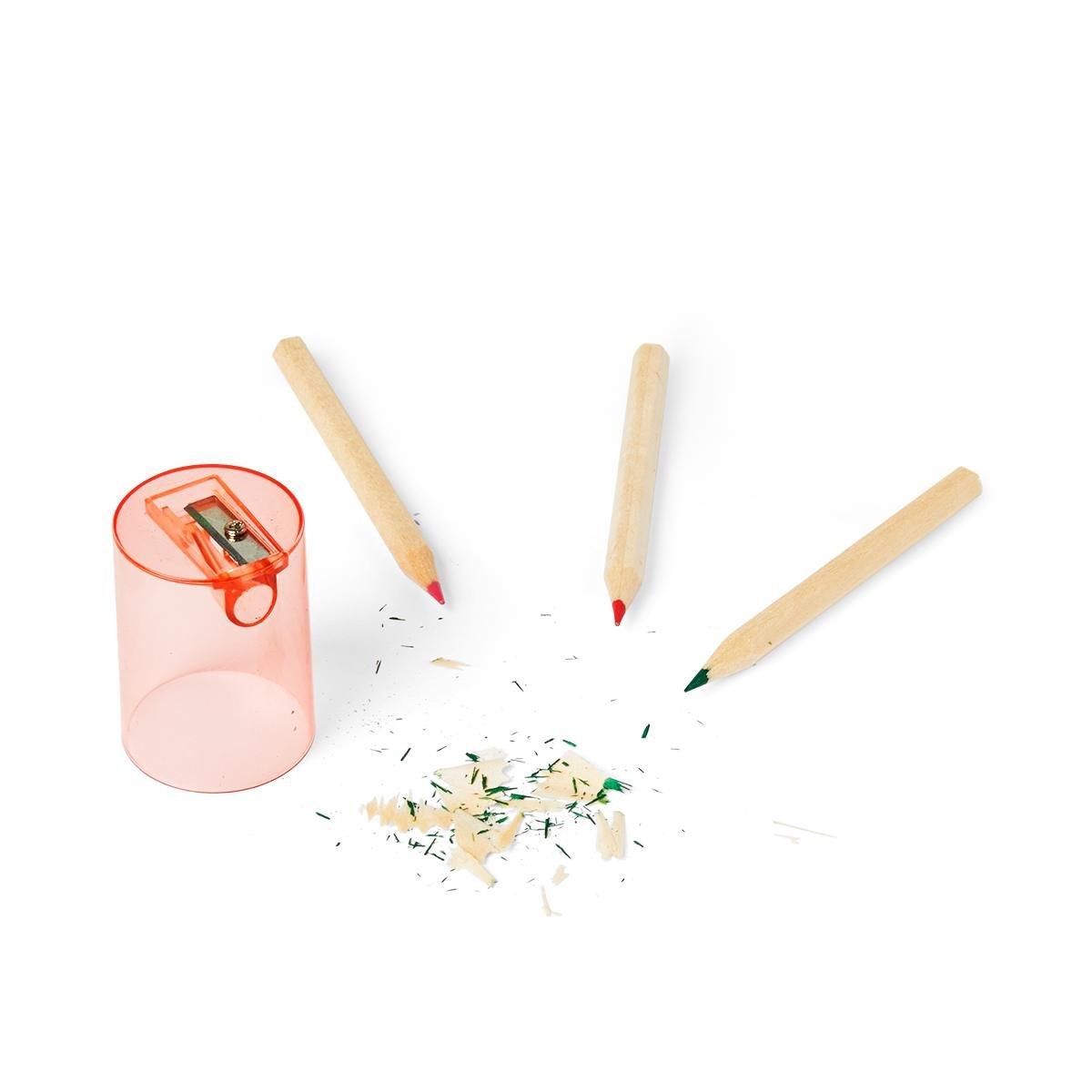 Multicolour Colouring Pencils