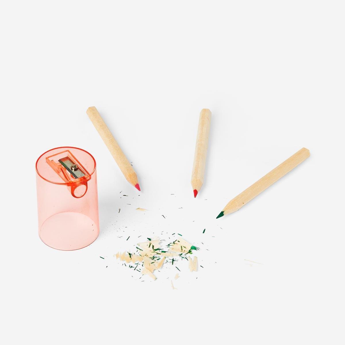 Multicolour Colouring Pencils