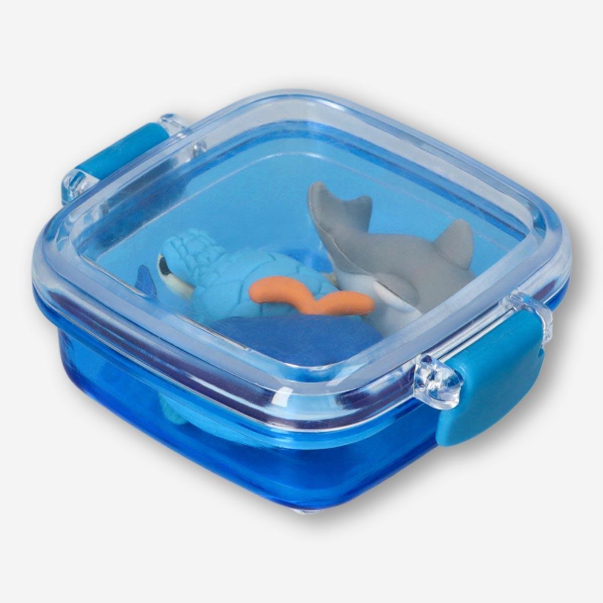 Sea Animal Erasers