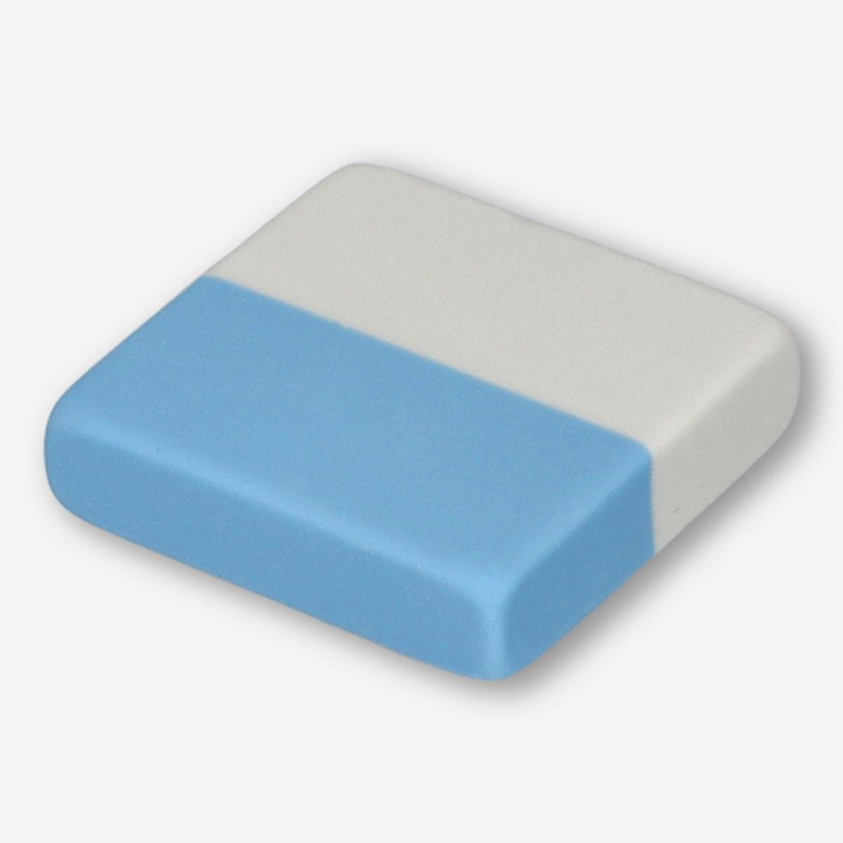 Blue Classic eraser