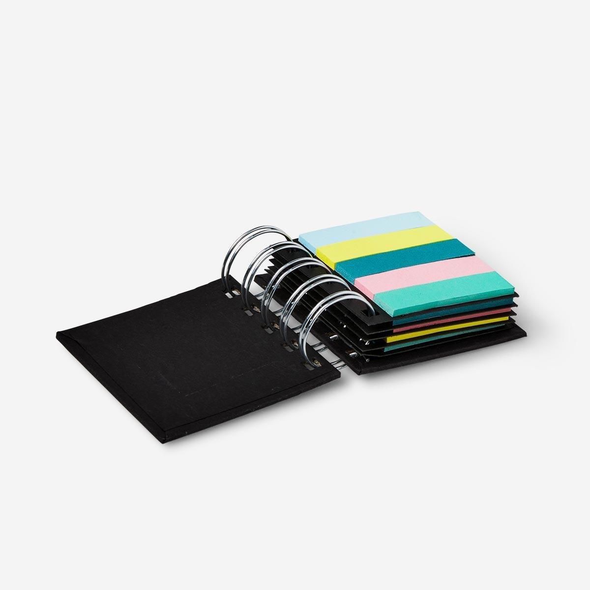Multicolour Sticky Memos