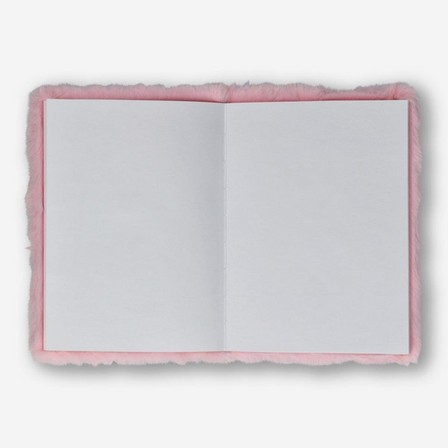 Pink notebook. a5
