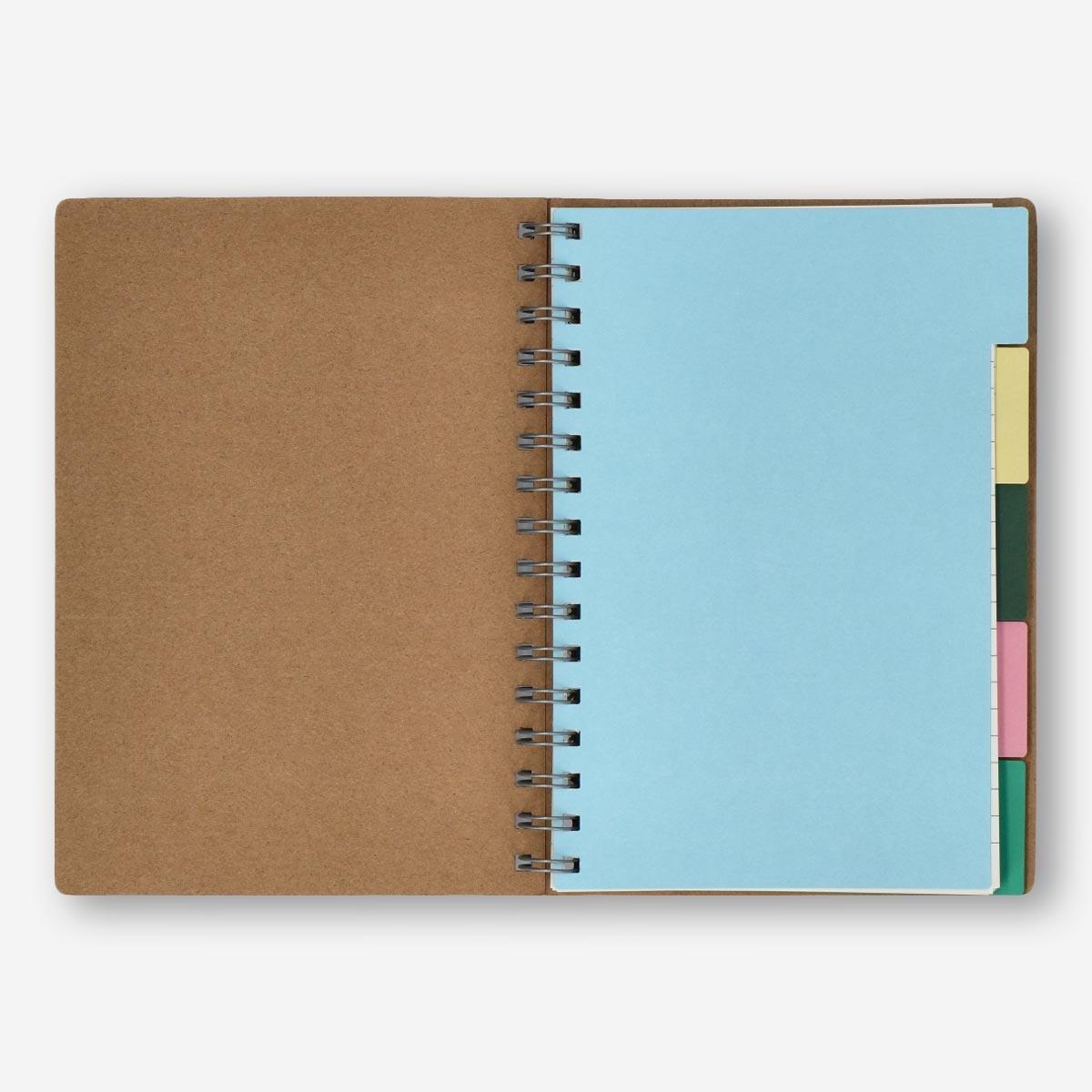 Brown Notebook. A5