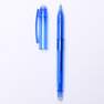 Green blue ballpoint pen