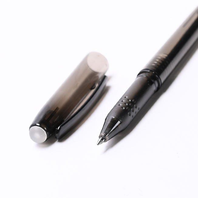 Green black ballpoint pen