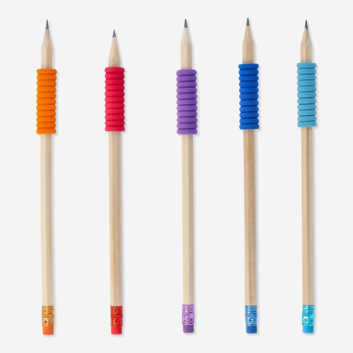 Multicolour pencil set
