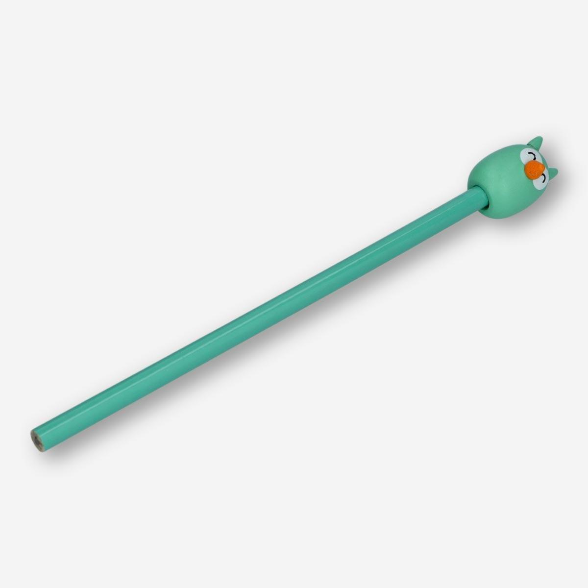 Blue Animal Pencil