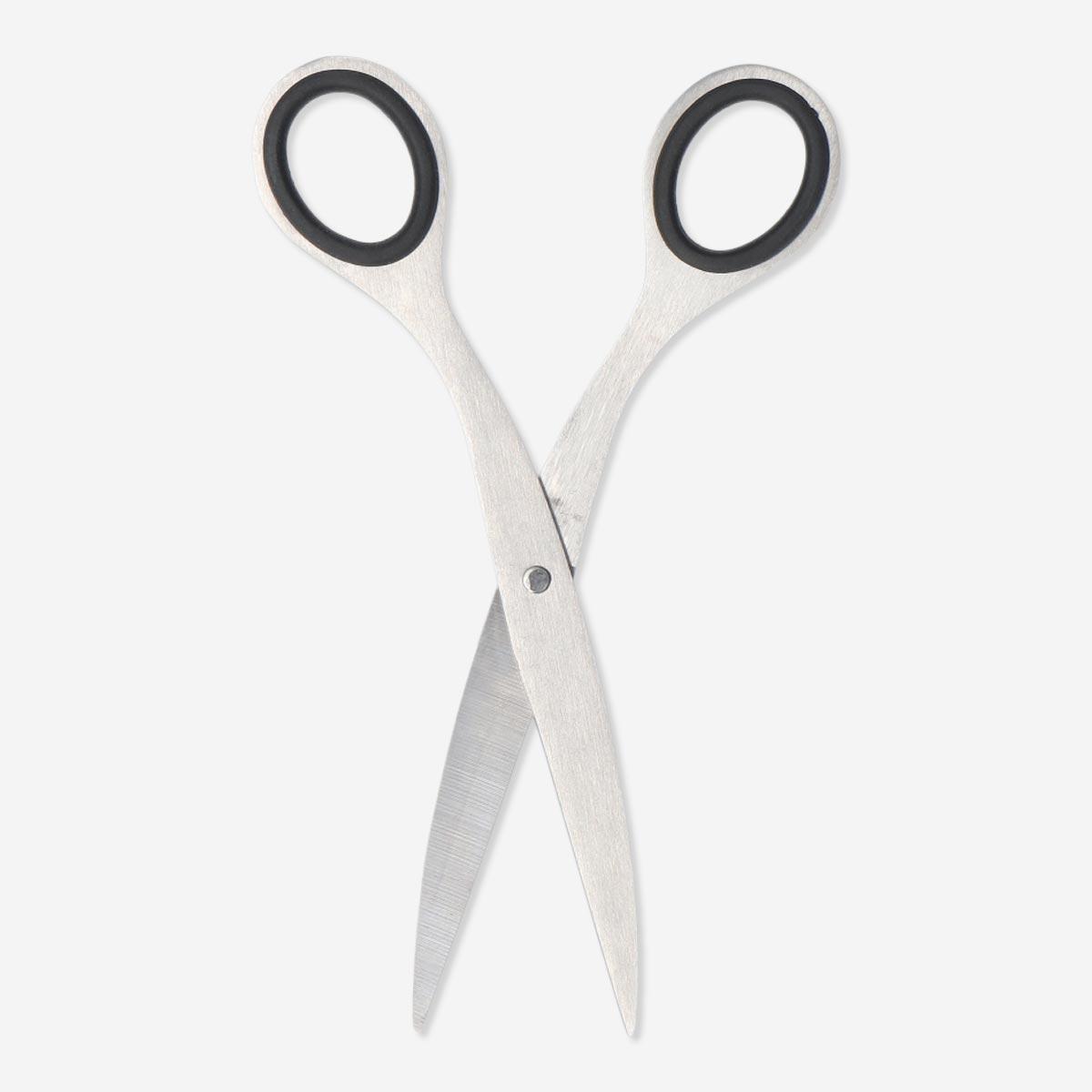 White scissors