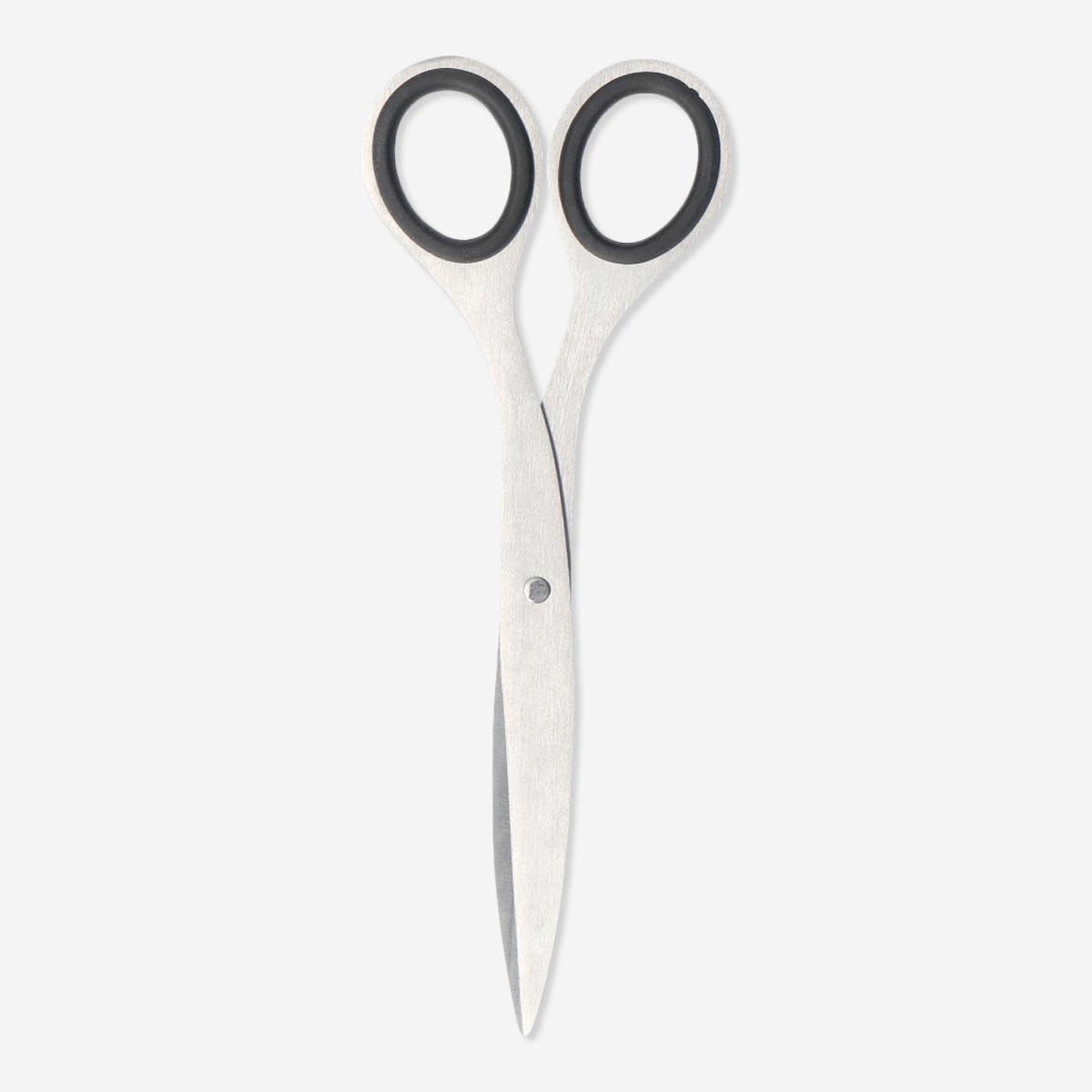 White scissors