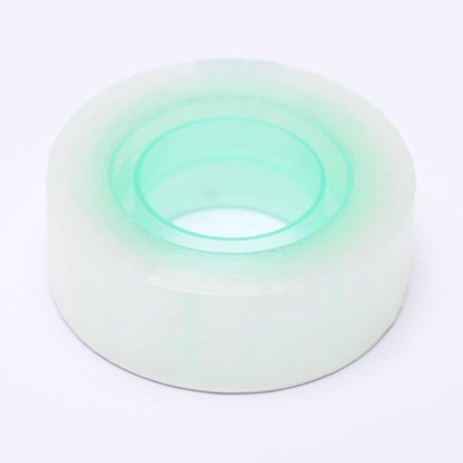 Multicolour green tape