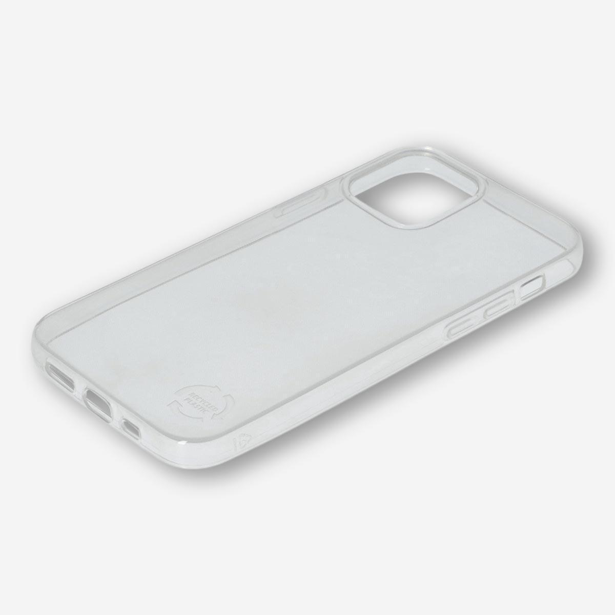 Transparent Cover. iPhone 12 And 12 Pro
