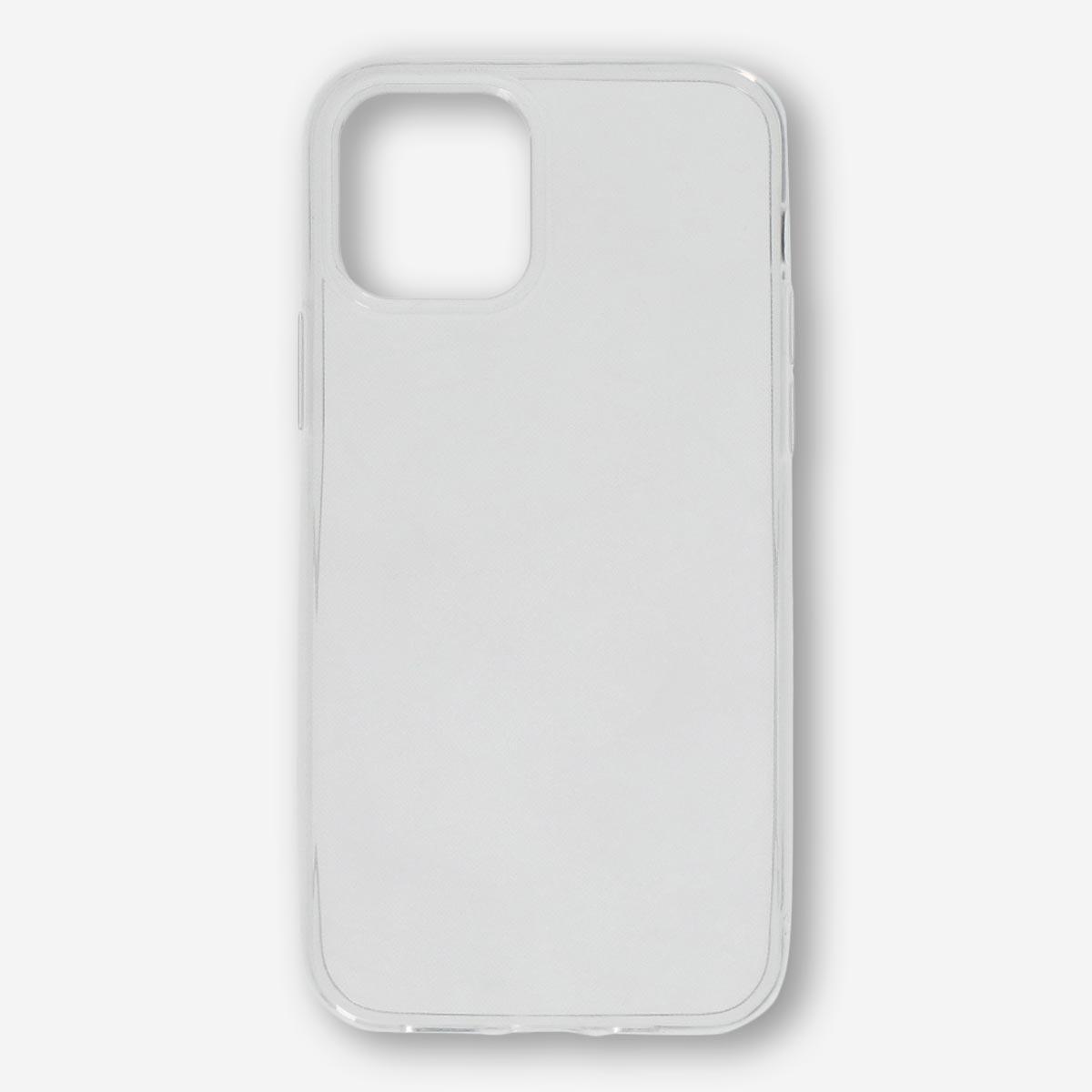 Transparent Cover. iPhone 12 And 12 Pro