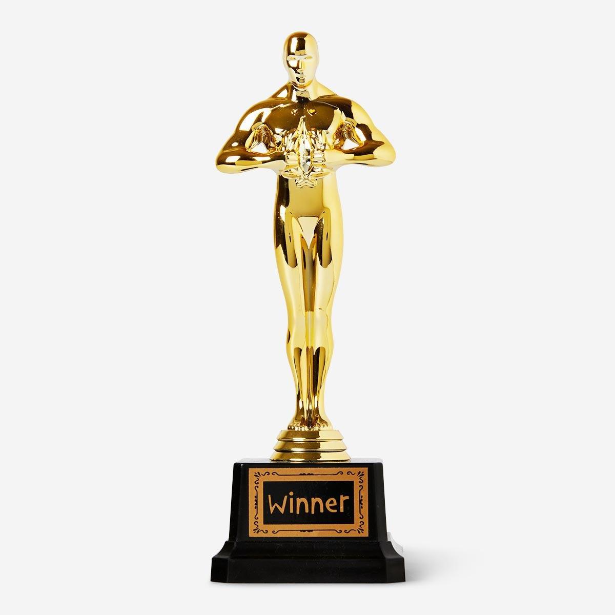 Gold Winner Trophy