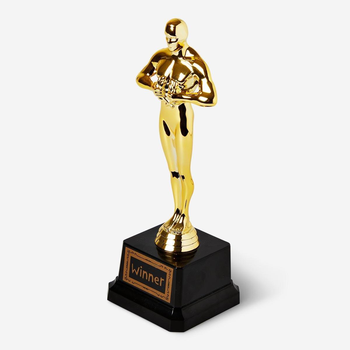 Gold Winner Trophy