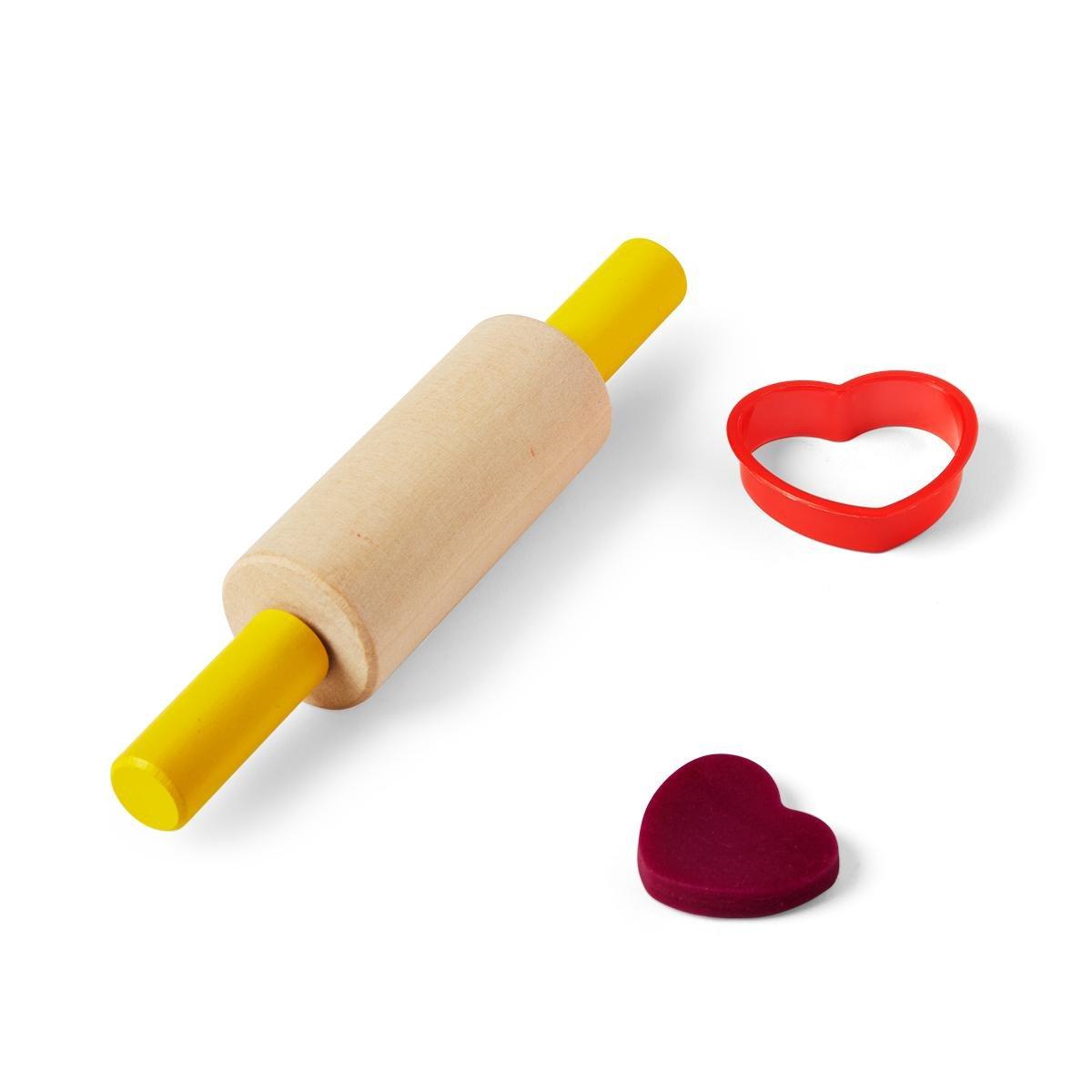 Multicolour kids dough set