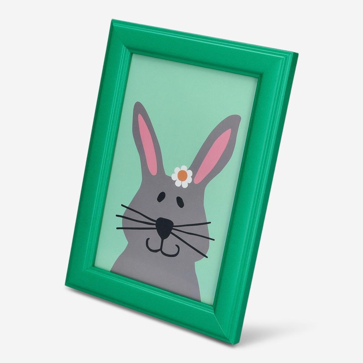 Green A6 Picture Frame