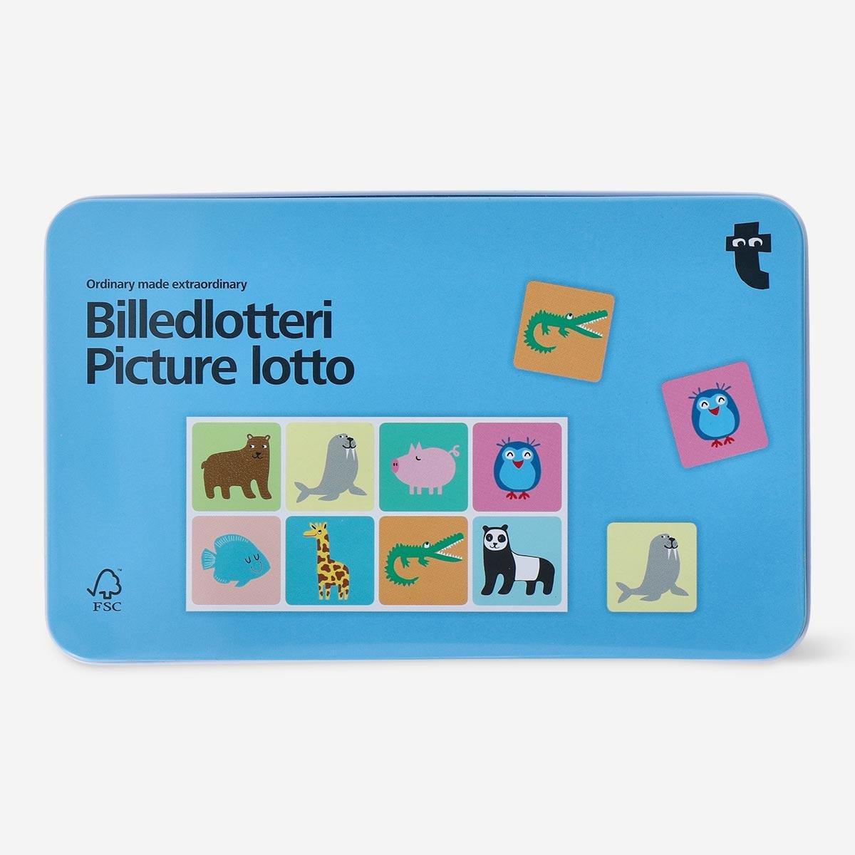 Picture lotto