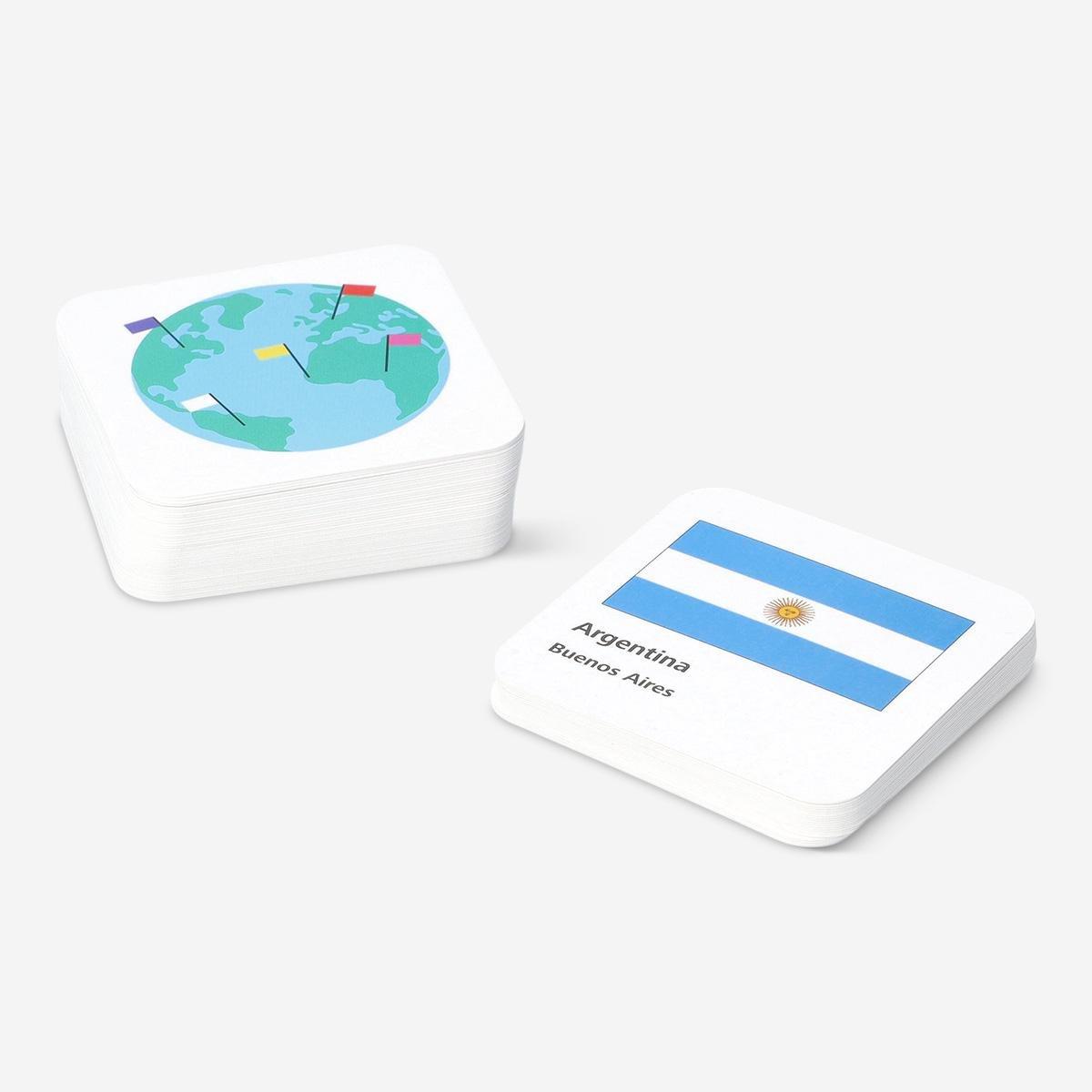 Multicolour Memory Game