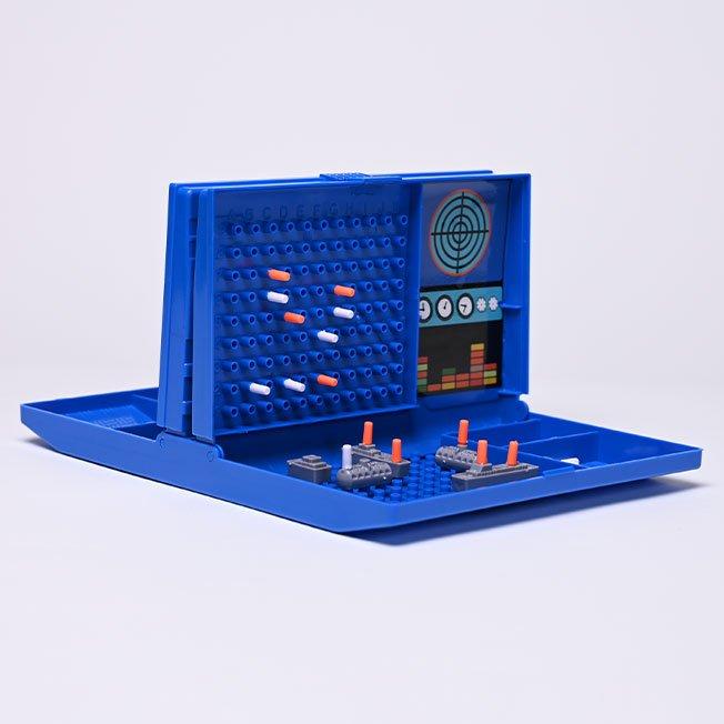 Blue Sea Battle Game