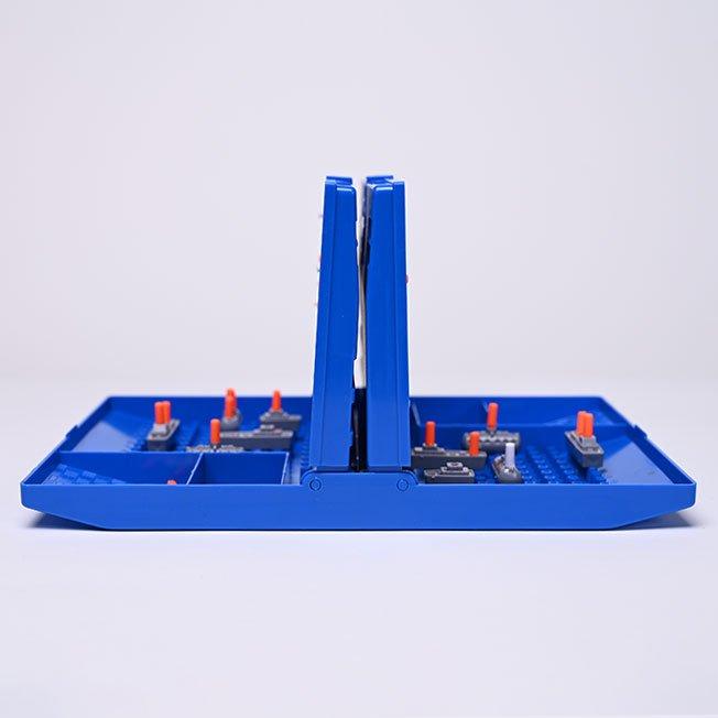 Blue Sea Battle Game