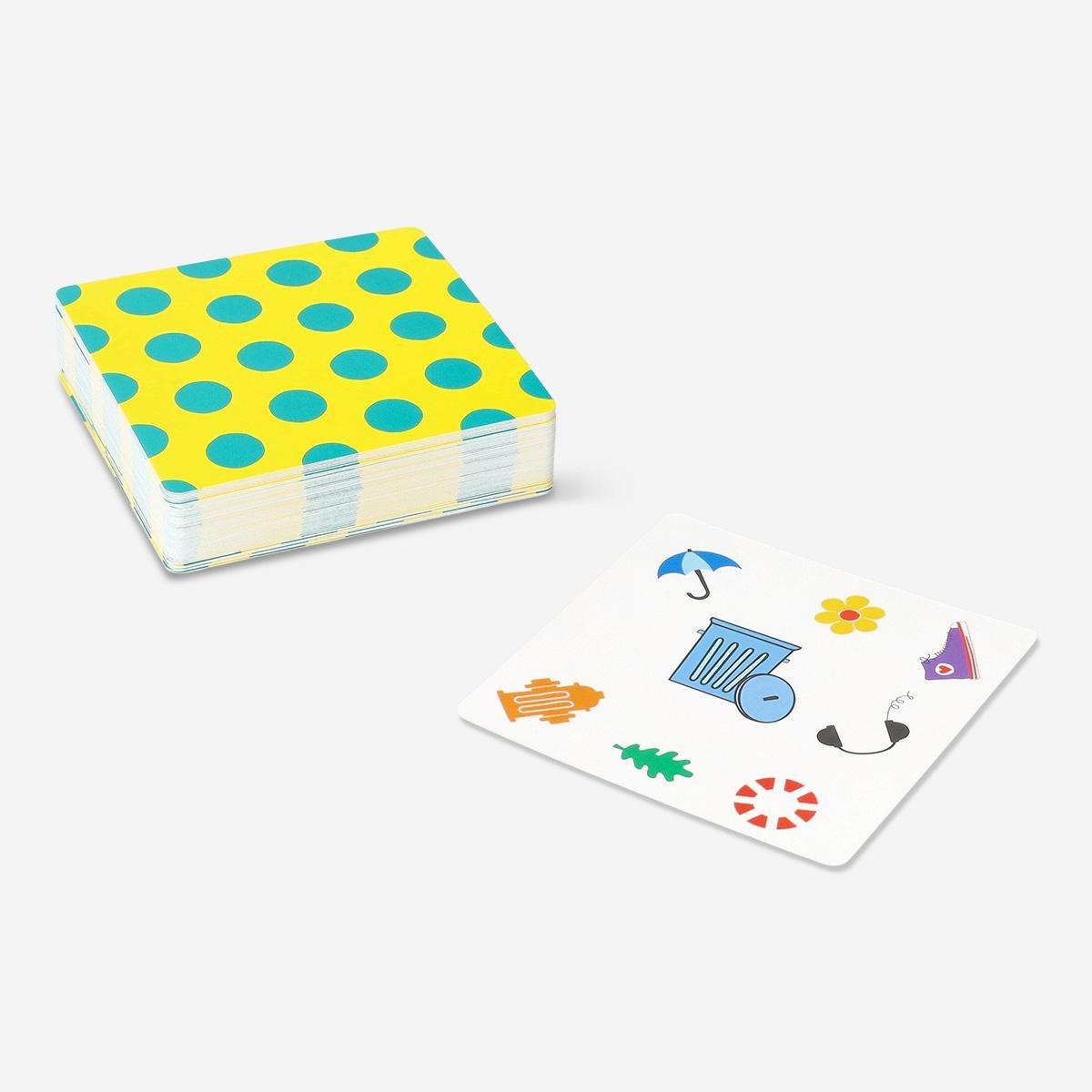 Blue Look And Find Game