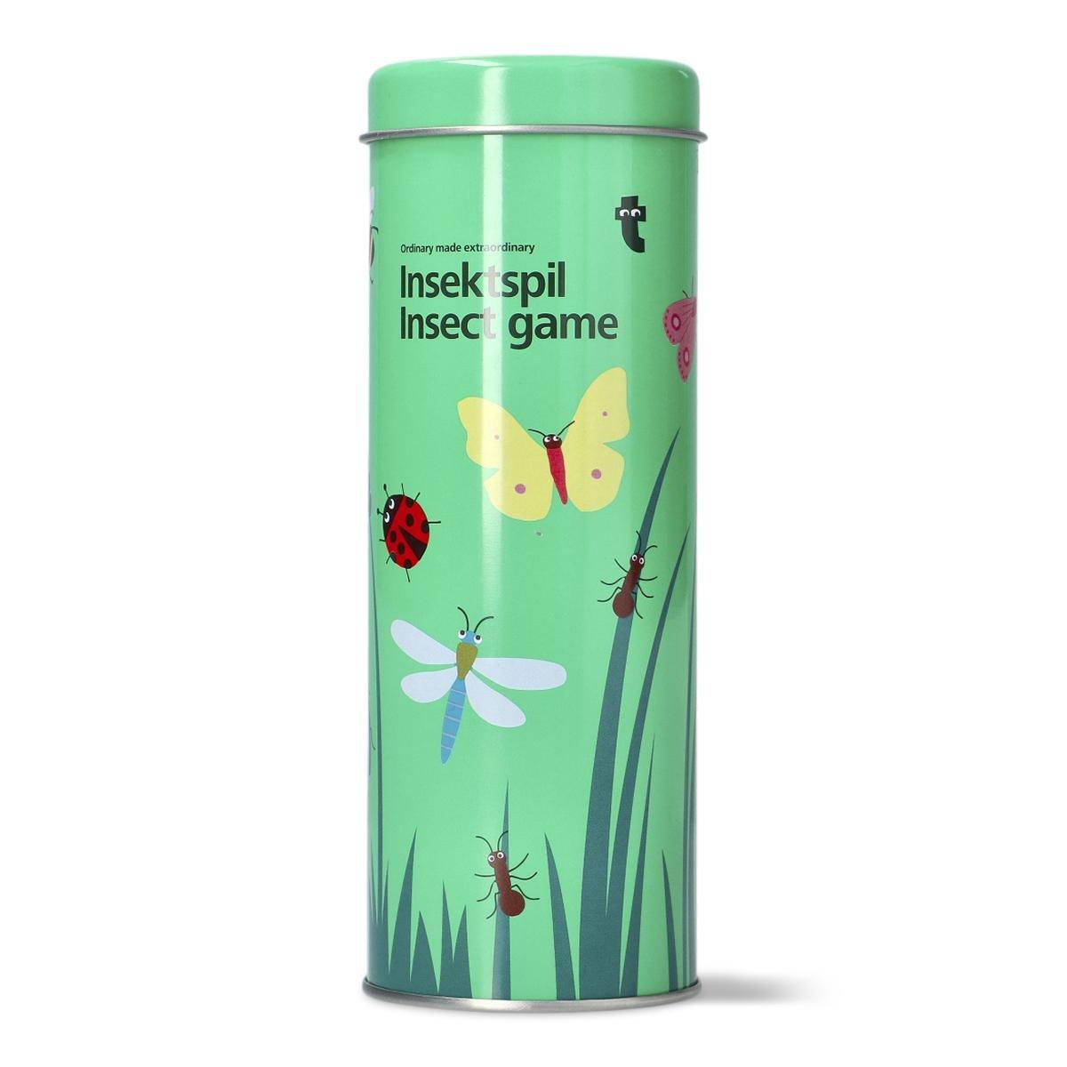 Green Insect Game