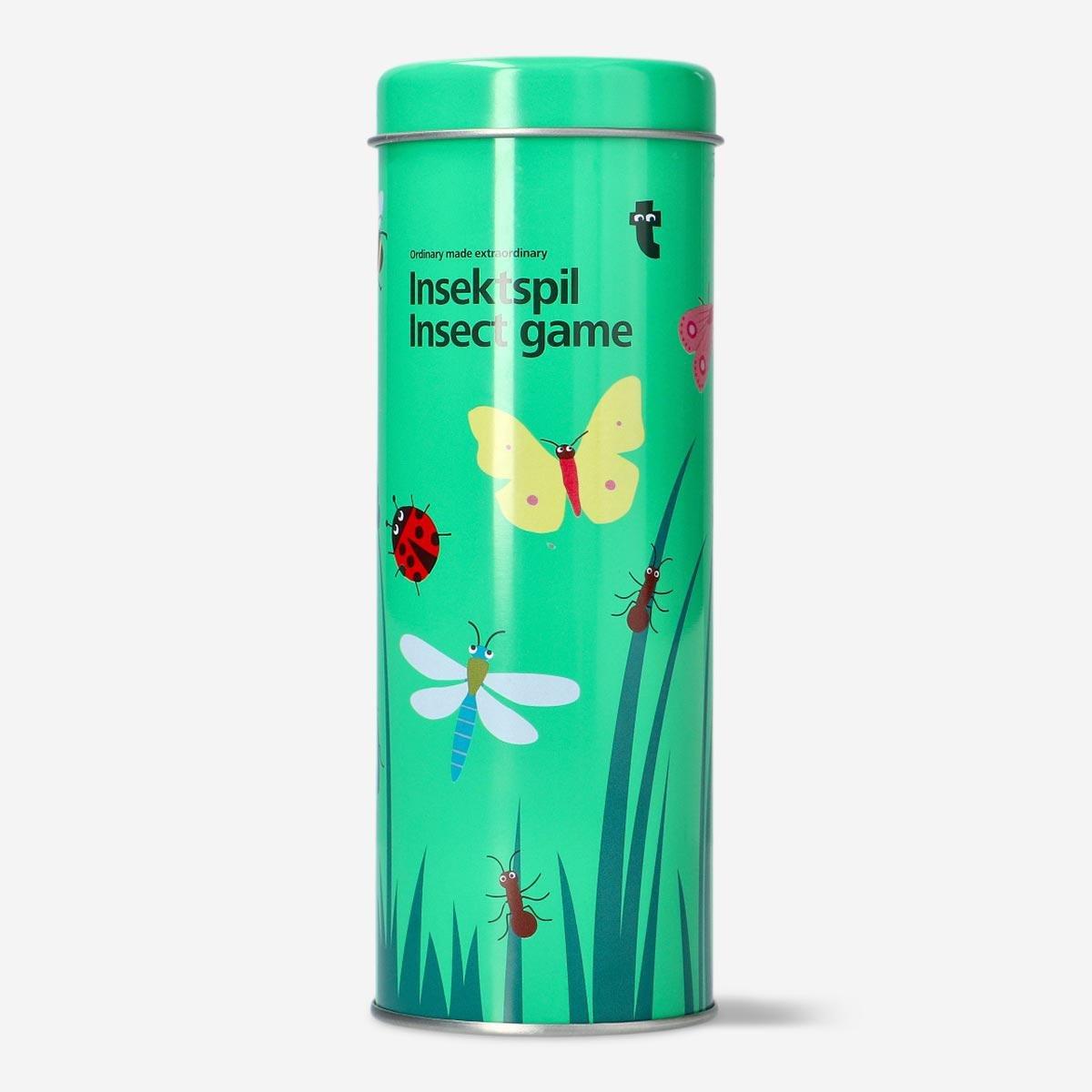 Green Insect Game