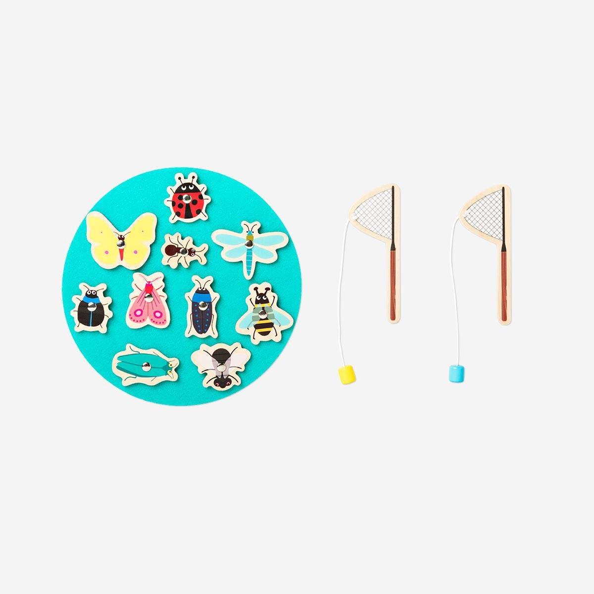 Green Insect Game