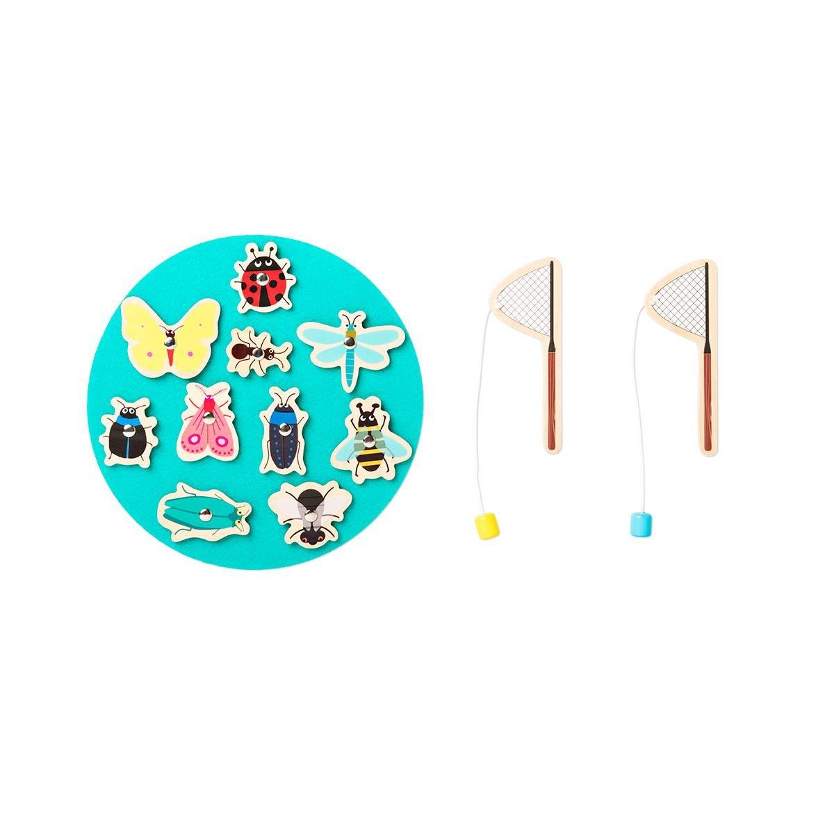 Green Insect Game