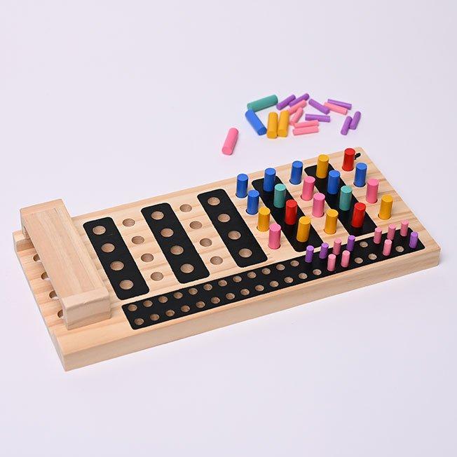 Multicolour Brain Breaker