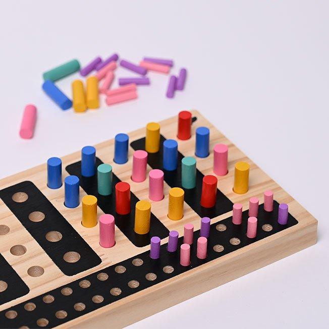 Multicolour Brain Breaker
