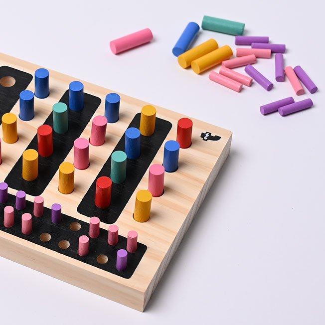 Multicolour Brain Breaker