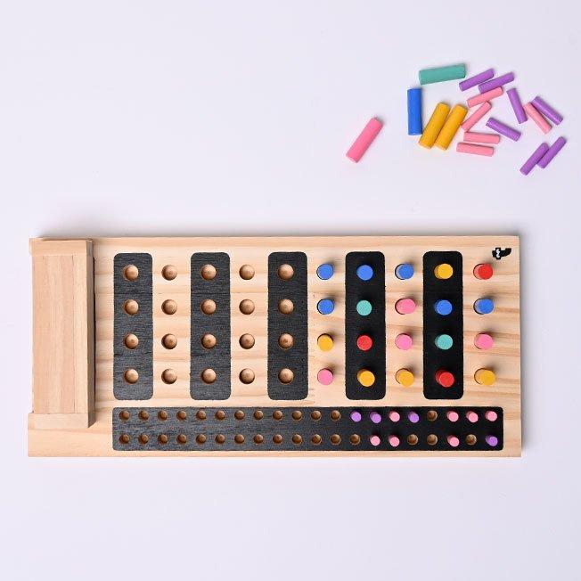 Multicolour Brain Breaker