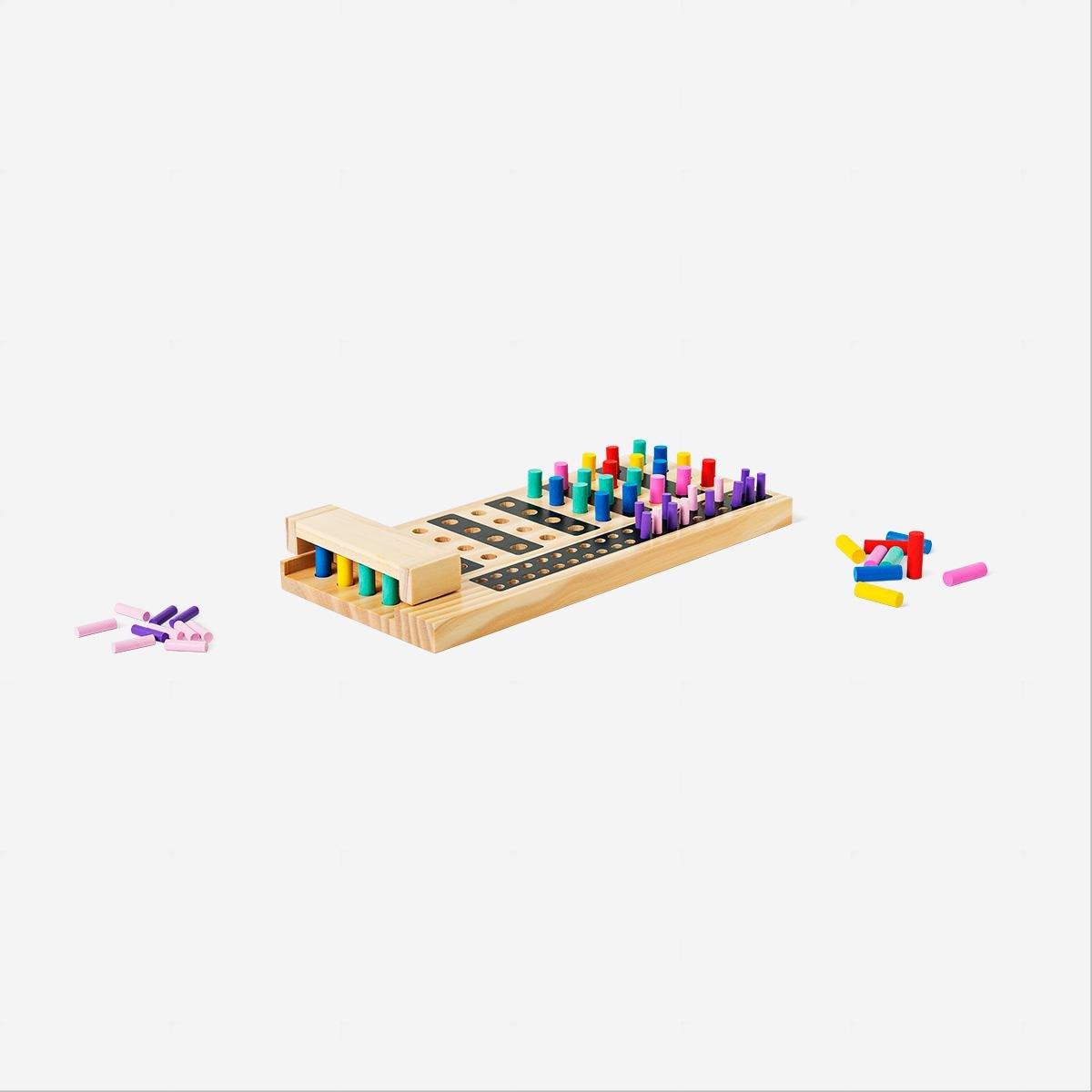 Multicolour Brain Breaker