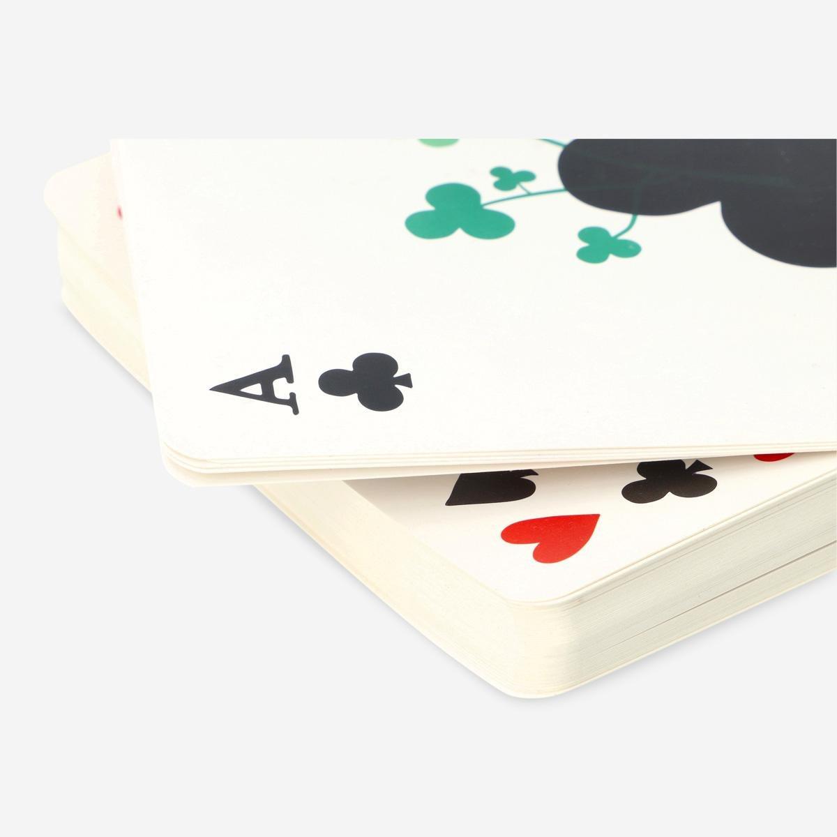 Multicolour Playing Cards