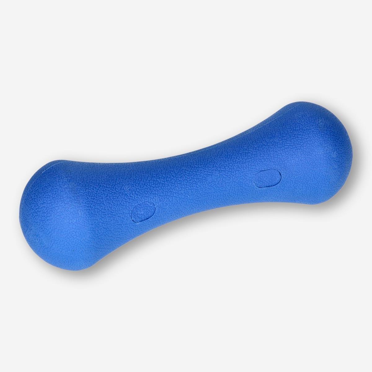 Blue dumbbell. 2 kg