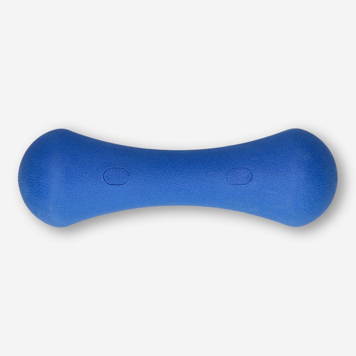 Blue dumbbell. 2 kg