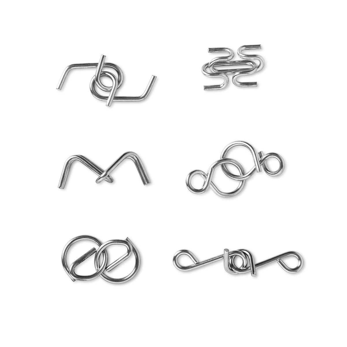 Metal iq puzzle