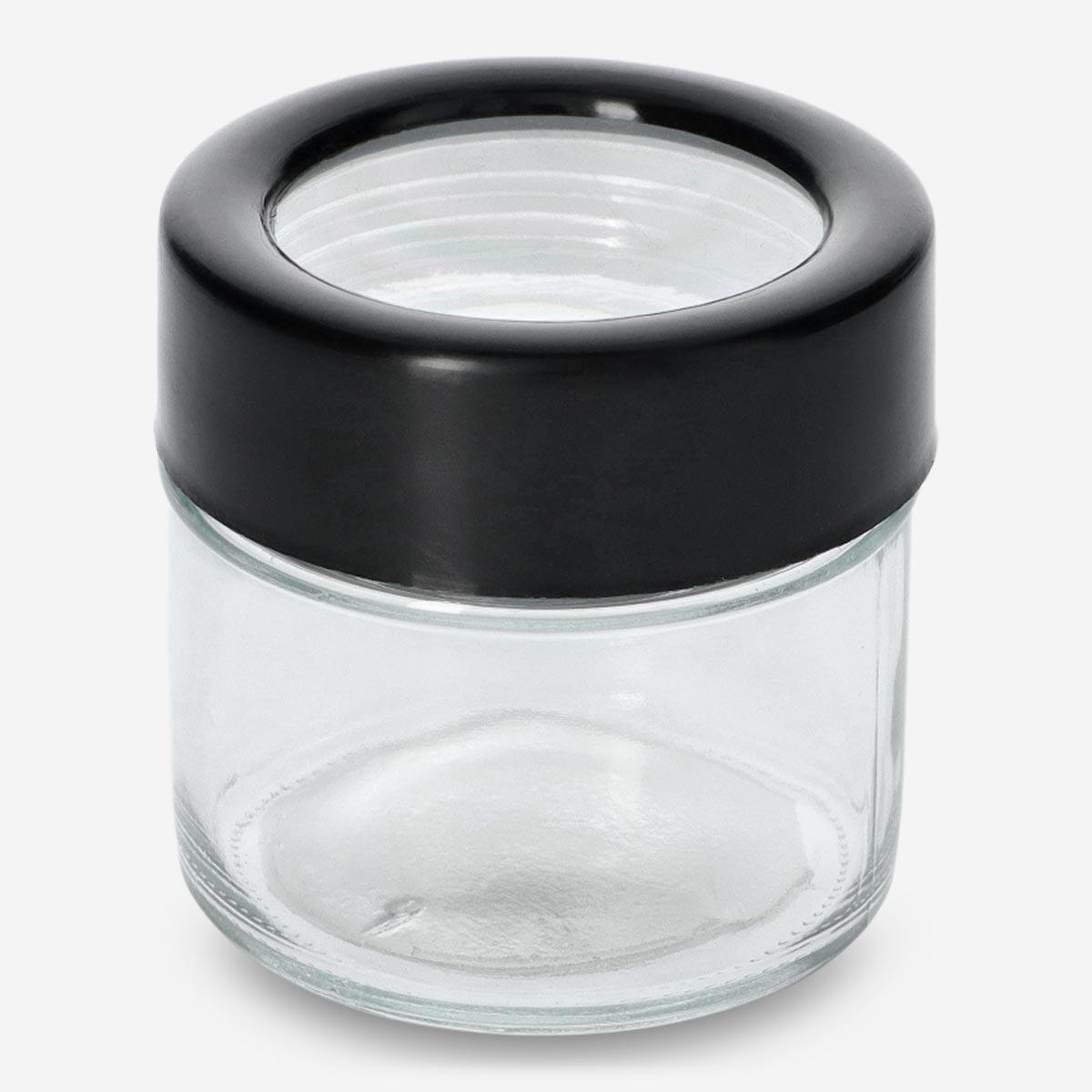 Black pepper shaker