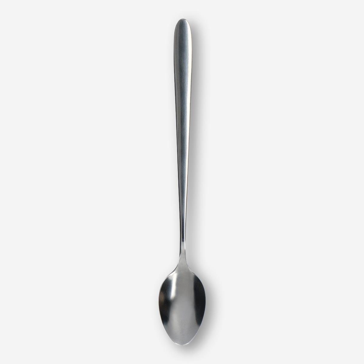 Steel spoon