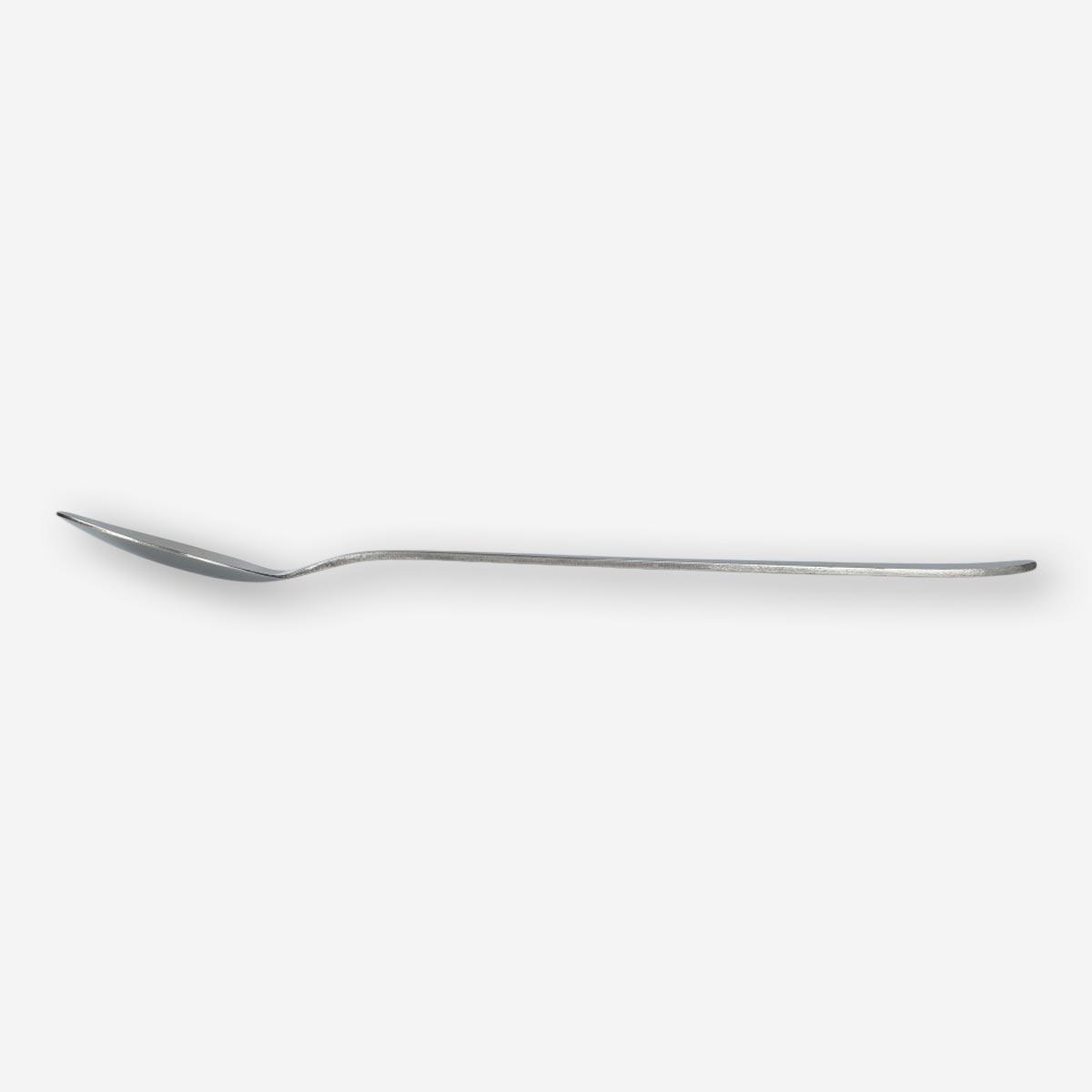 Silver Steel spoon