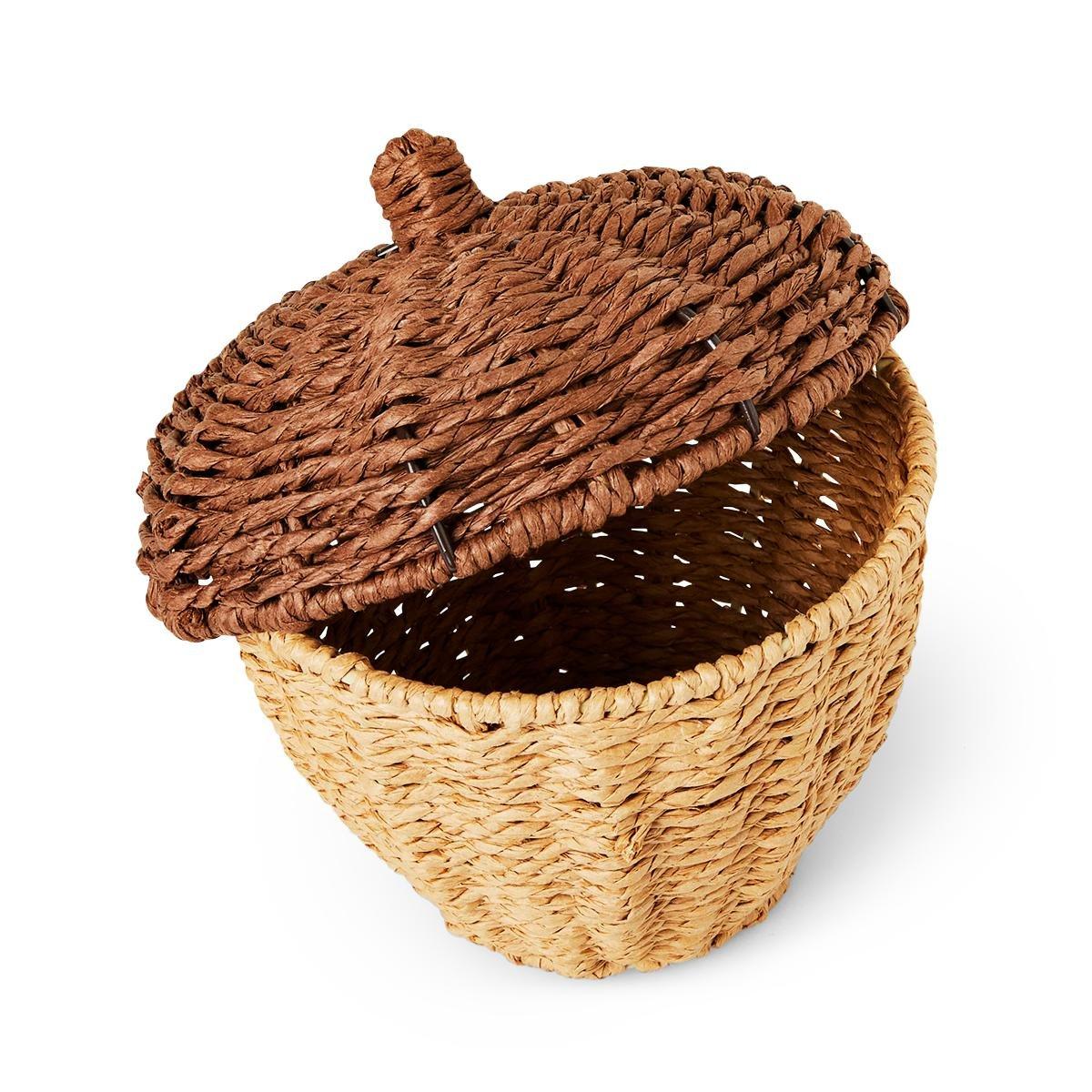 Woven basket