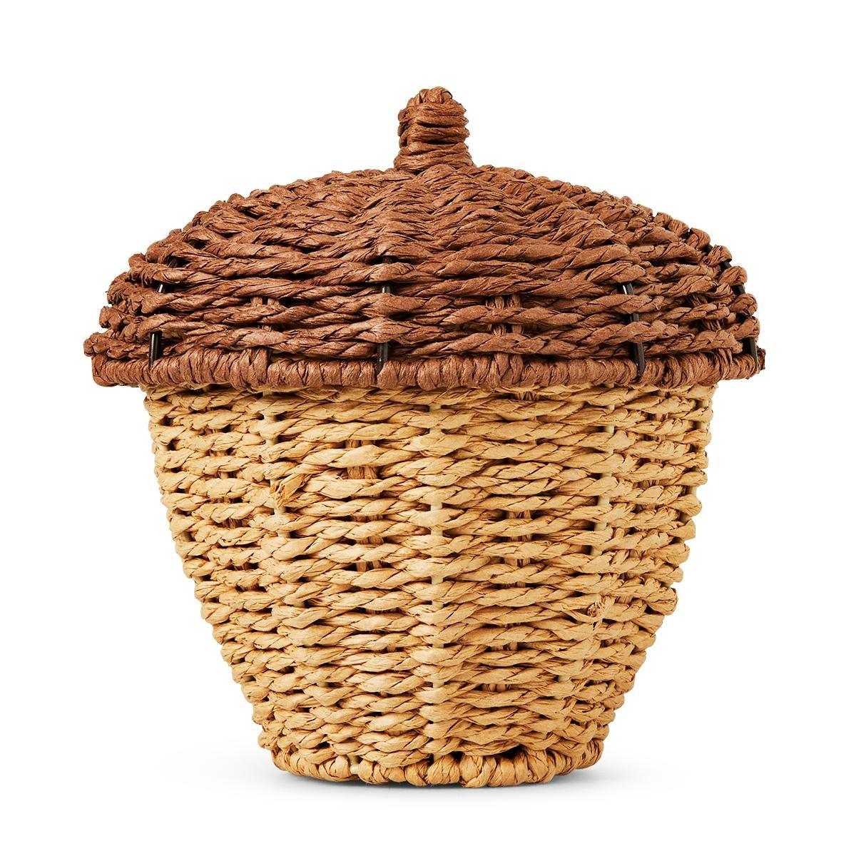 Woven basket