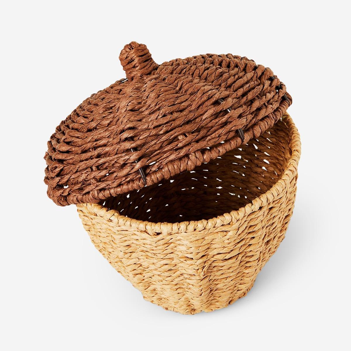 Woven basket